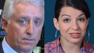 Anita Sarkeesian turning into Jack Thompson