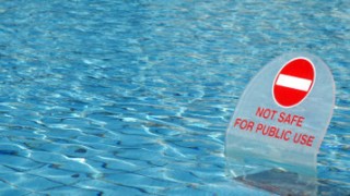 Sign of dirty pool