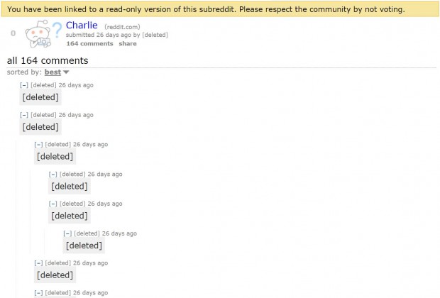 Ellen Pao makes mistake on reddit