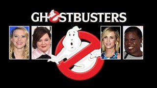 Ghostbusters Cast Picture Released, Learn More About the Stars
