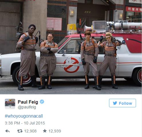 Ghostbusters