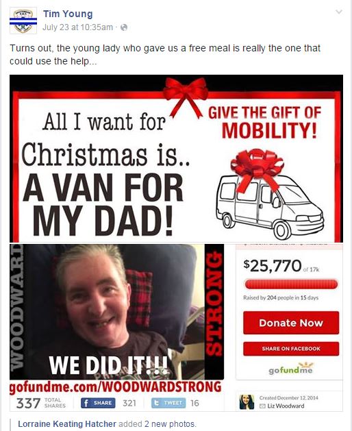 GoFundMe