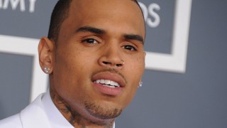 Undated photo of Chris Brown