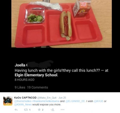 Lunch 5