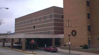 Outside of Uniontown Hospital