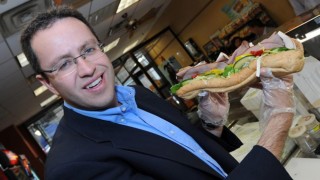 Jared Fogle in an undated picture