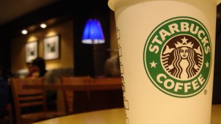 Starbucks coffee