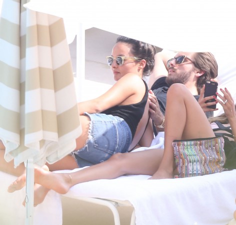 scott-disick-chloe-bartoli-vacation-062115-3