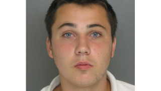 Mugshot of Jonathan Fleming
