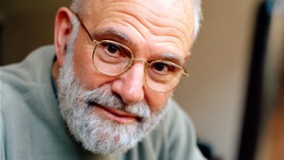 Undated picture of Dr. Oliver Sacks