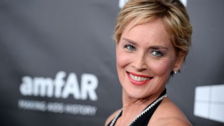 Sharon Stone in undated 2015 photo