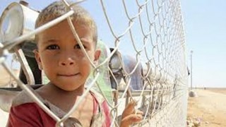 Hungarian Camerawoman Petra Laszlo Fired for Shamefully Kicking Refugee Children