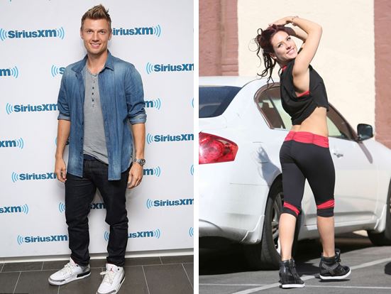 sharna and nick