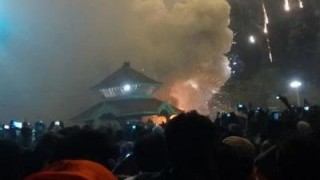 100 Dead and Hundreds More Injured at Hindu Festival